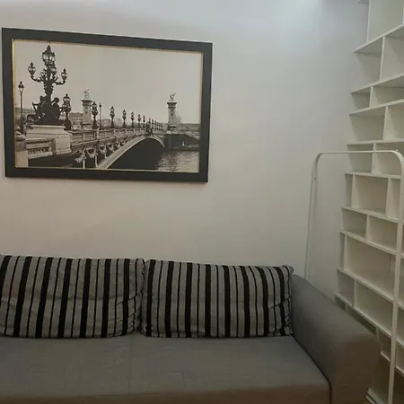 Apartment Bemowo Apartament